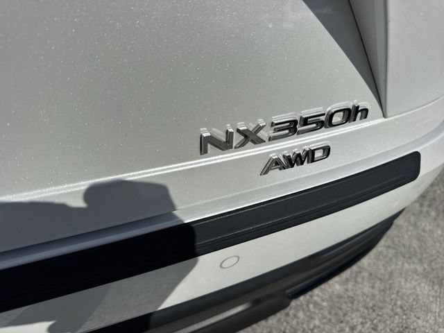 Certified 2024 Lexus NX 350h AWD image 25