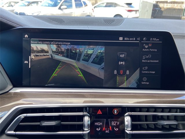 Certified 2022 BMW X5 xDrive40i w/ Premium Package image 22