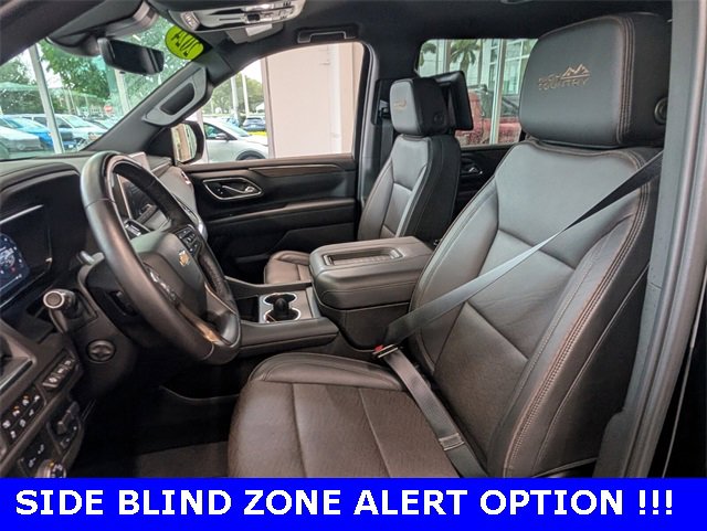 Used 2024 Chevrolet Tahoe High Country w/ Advanced Technology Package image 6