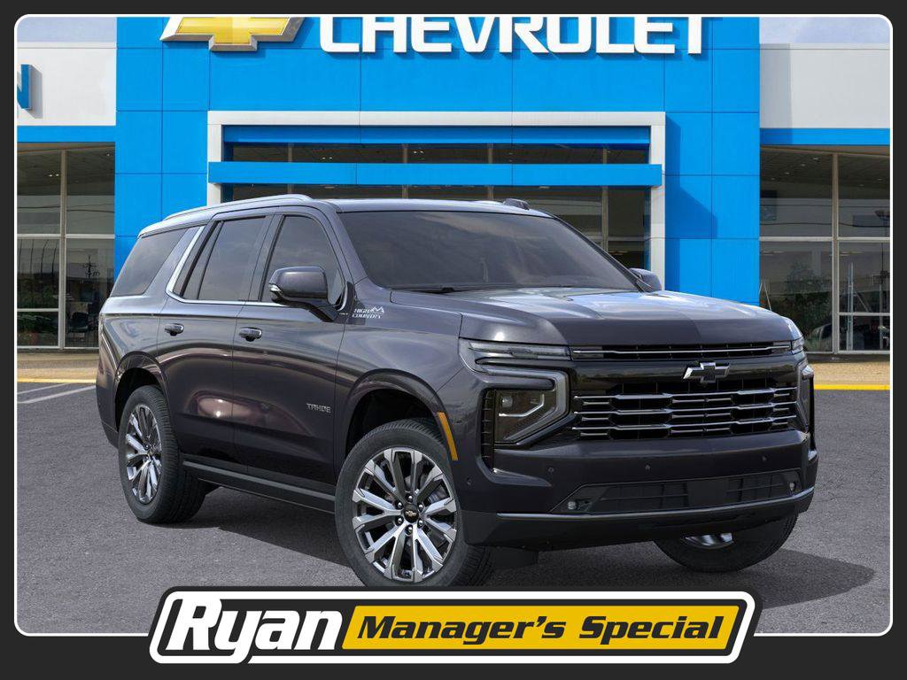New 2026 Chevrolet Tahoe High Country image 7