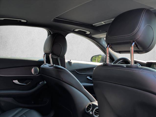 Used 2021 Mercedes-Benz C 300 4MATIC Sedan w/ Premium Package image 15