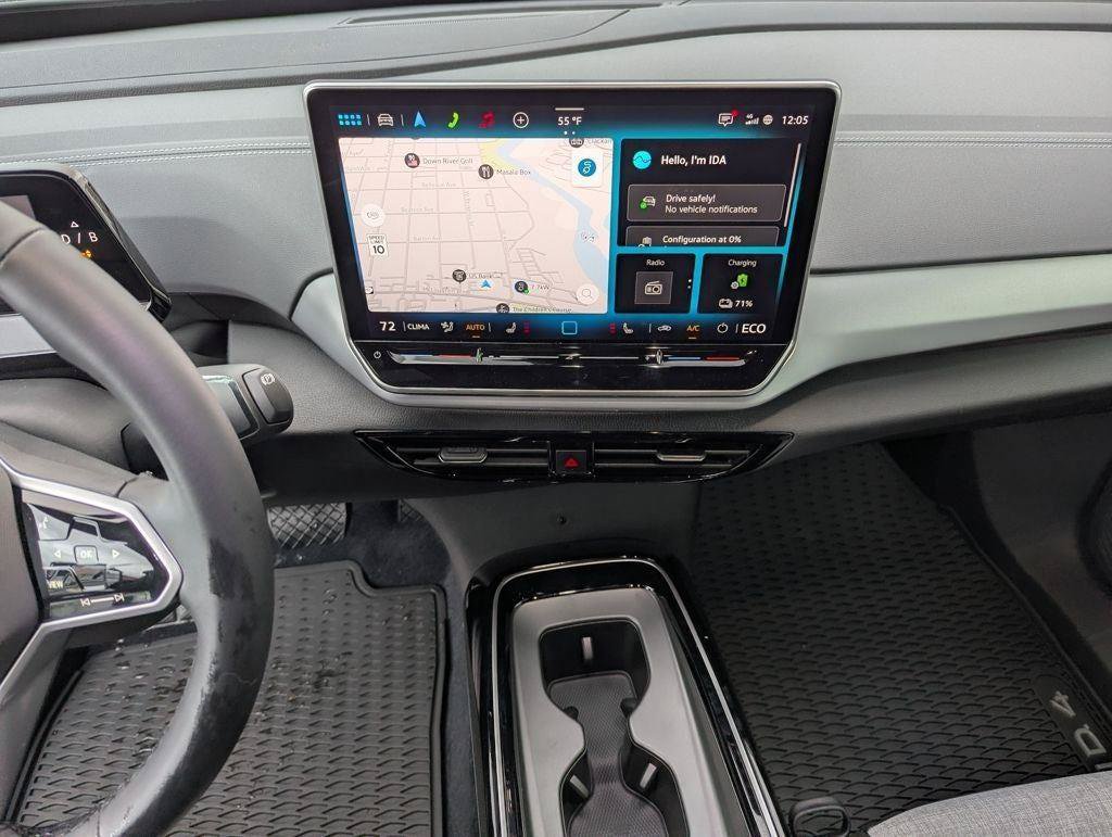 New 2026 Volkswagen ID.4 Pro AWD/4WD image 17