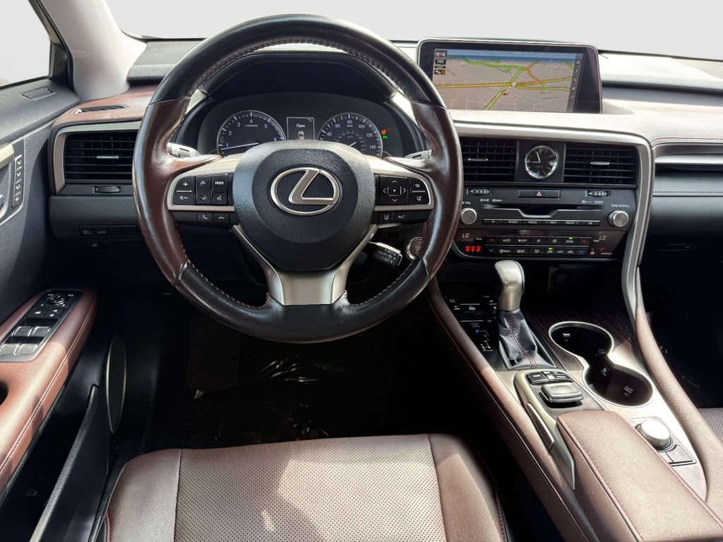 Used 2018 Lexus RX 350 AWD w/ Premium Package image 11