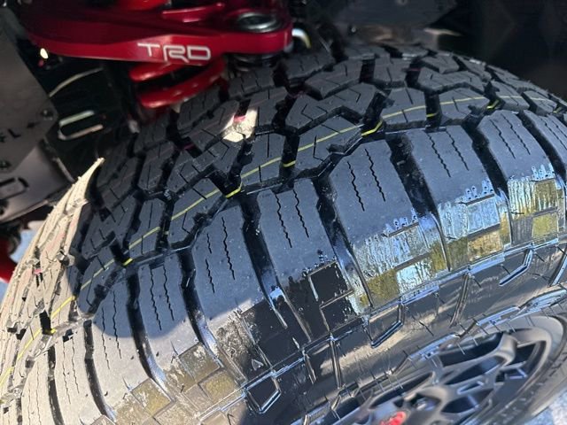 New 2026 Toyota Tundra TRD Pro image 11