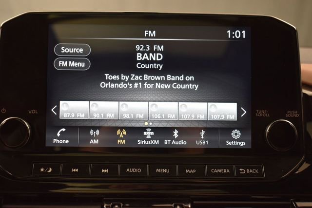 Used 2023 Nissan Pathfinder Platinum AWD/4WD image 19