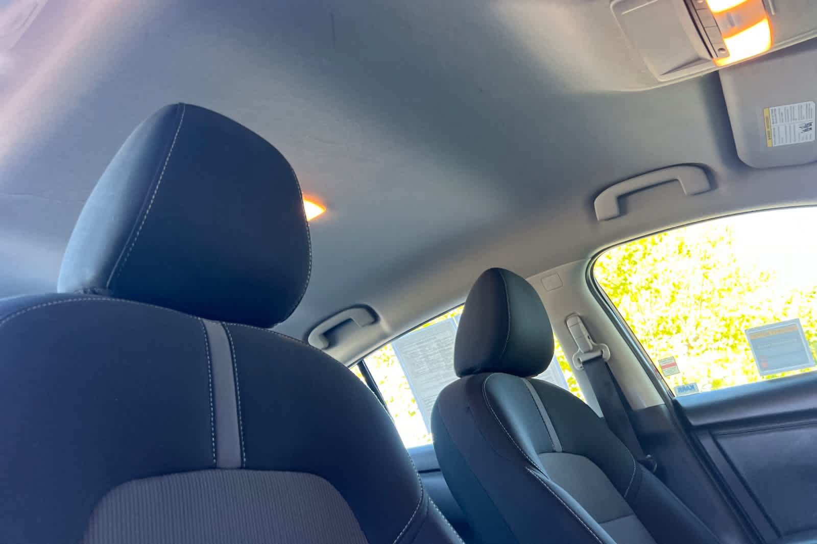 Used 2025 Nissan Sentra SV FWD image 16