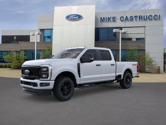New 2026 Ford F250 XL w/ STX Appearance Package