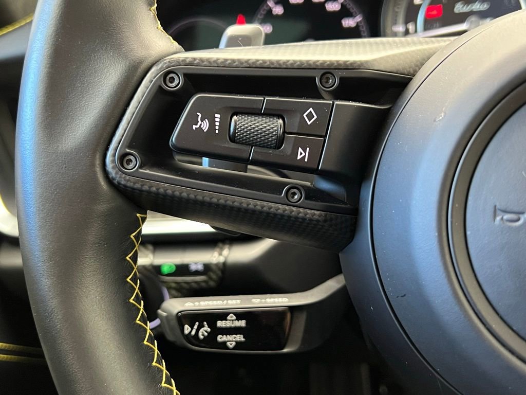 Used 2022 Porsche 911 Turbo w/ 911 Turbo Sportdesign Package image 8