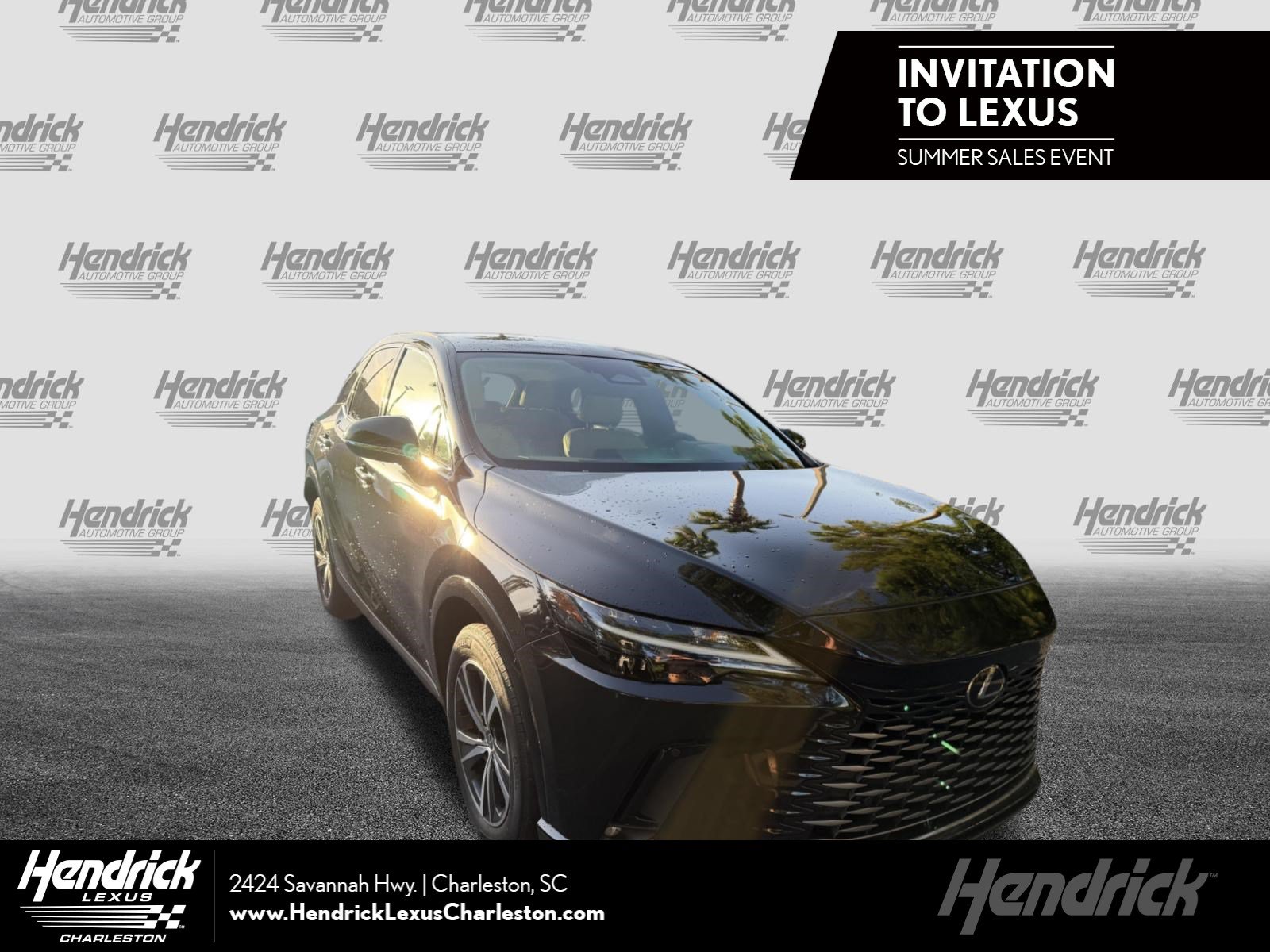 Used 2023 Lexus RX 350 FWD