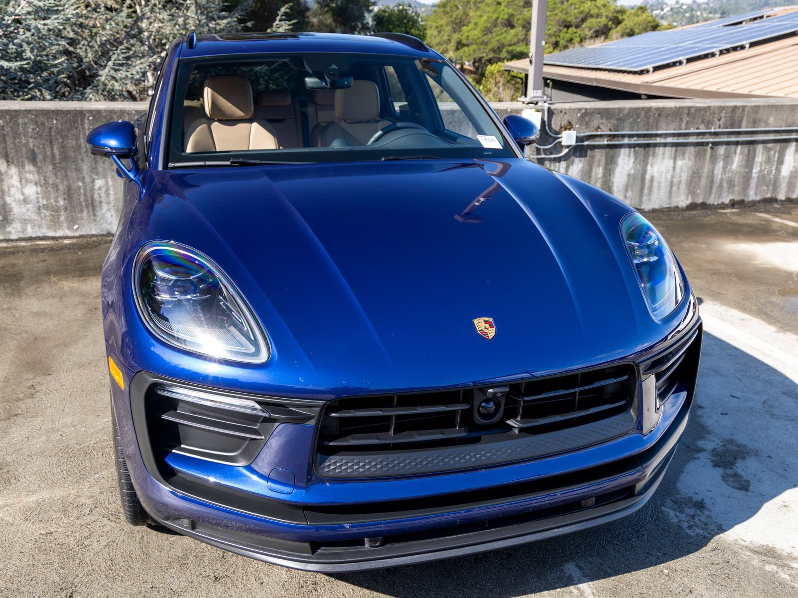 Certified 2026 Porsche Macan AWD/4WD image 16