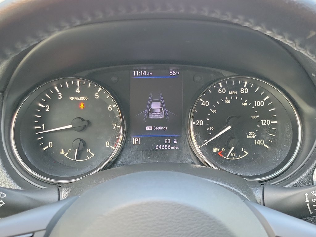 Used 2020 Nissan Rogue SV FWD image 22