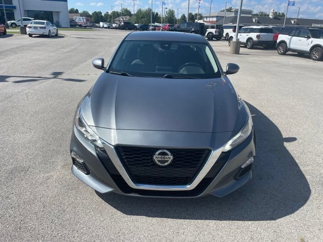 Used 2022 Nissan Altima 2.5 SV FWD image 3