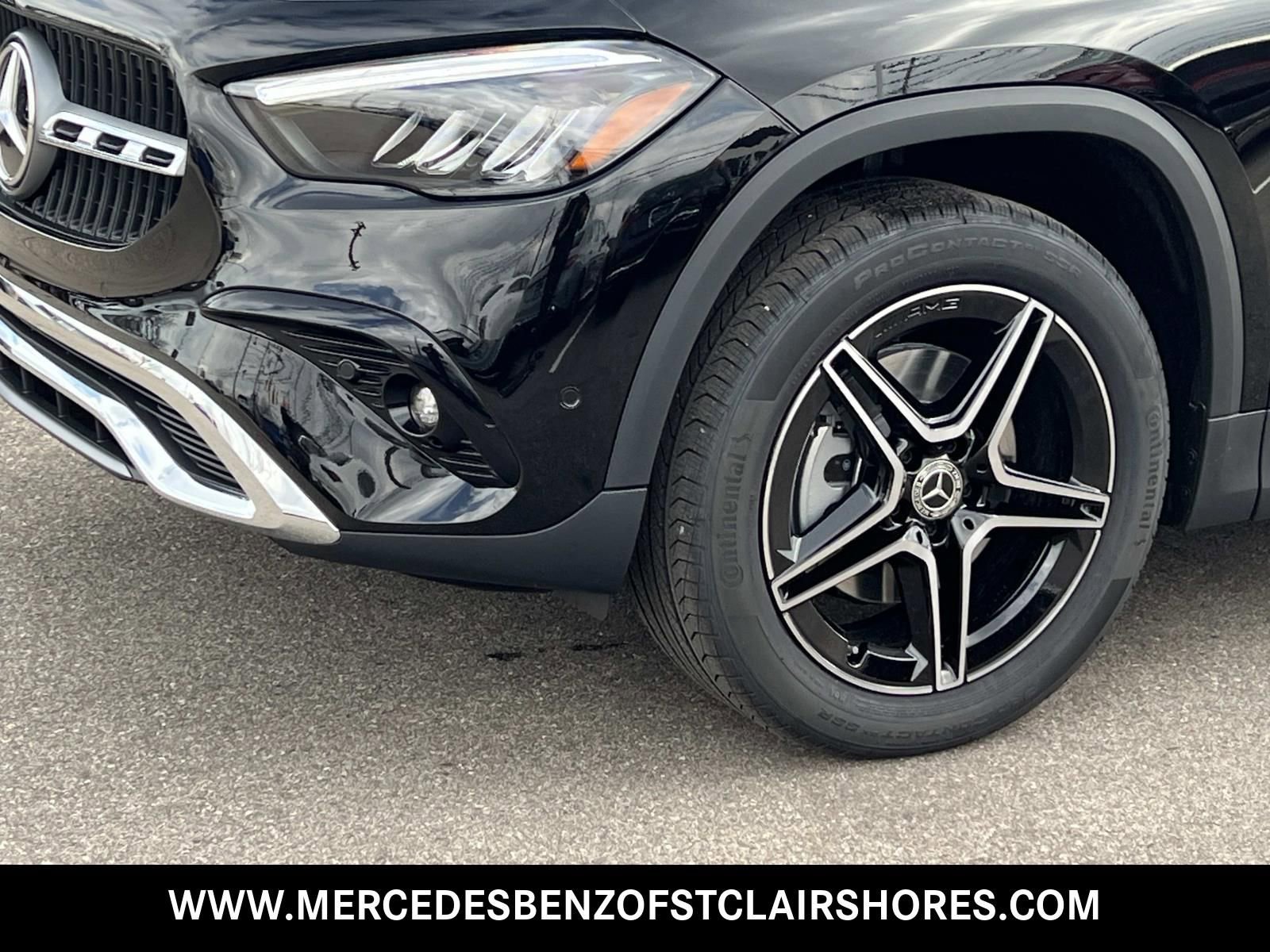New 2026 Mercedes-Benz GLA 250 4MATIC image 9
