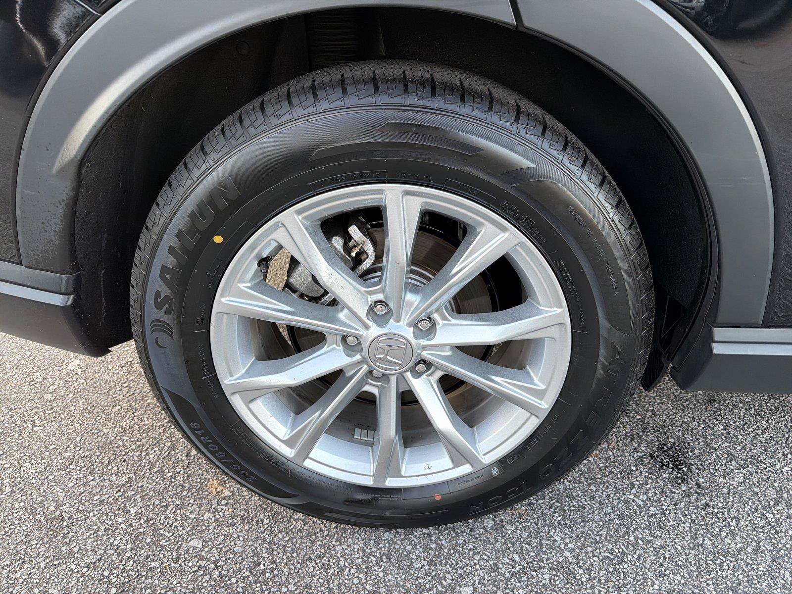 Used 2025 Honda CR-V EX image 16