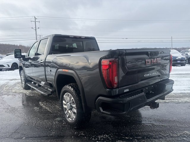 Used 2021 GMC Sierra 2500 Denali w/ Denali Ultimate Package image 5