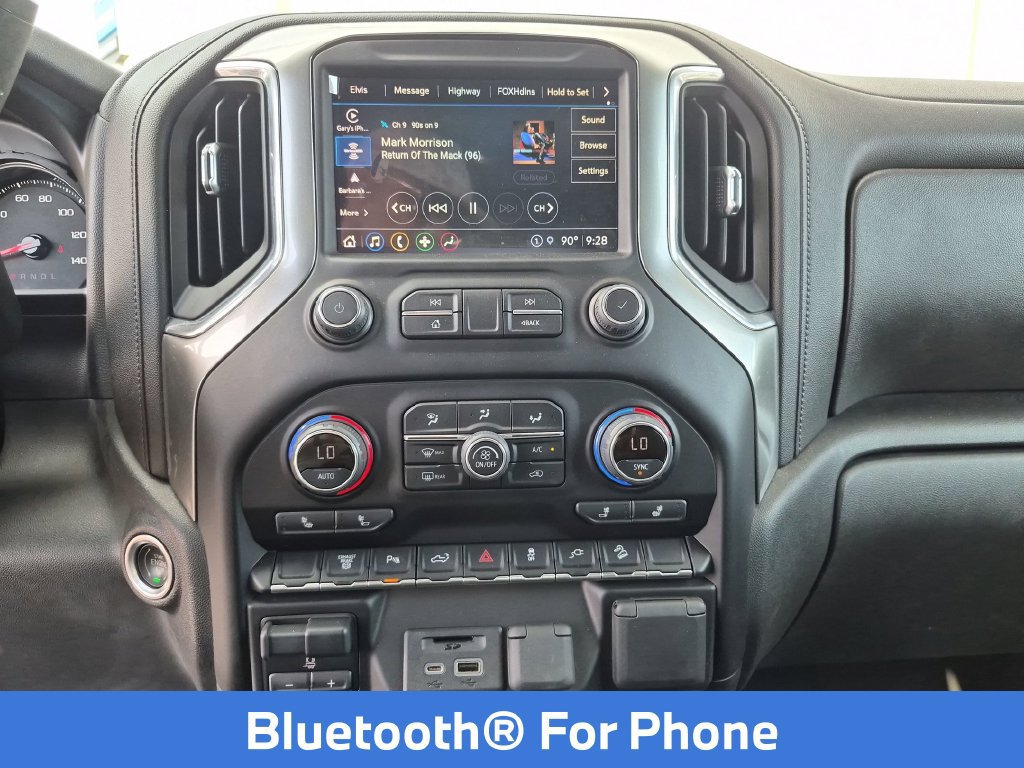 Used 2022 Chevrolet Silverado 2500 LT w/ Convenience Package AWD/4WD image 31