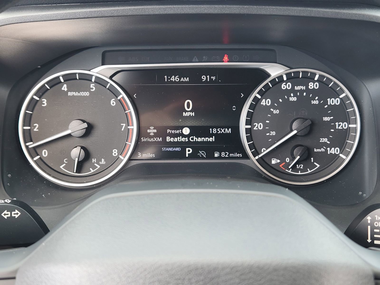 New 2026 Nissan Rogue S image 14