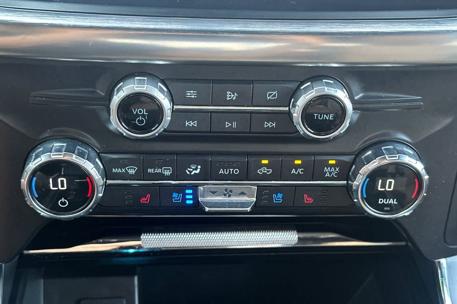 Used 2021 Ford F150 Lariat AWD/4WD image 22
