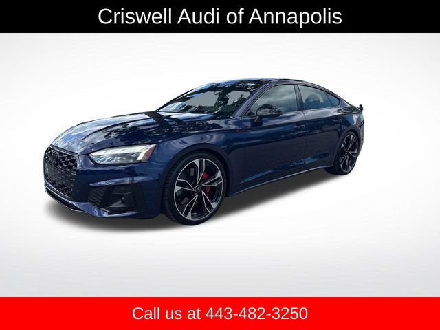 Used 2023 Audi S5 Premium Plus w/ Premium Plus Package