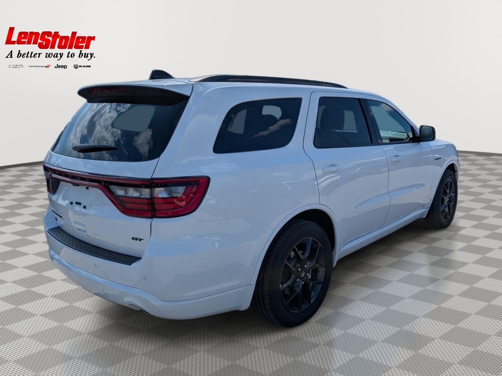 New 2026 Dodge Durango GT w/ Blacktop Package AWD/4WD image 3