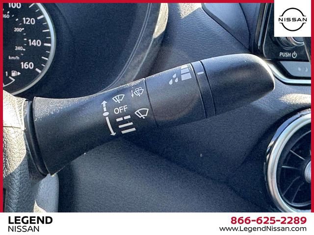 Certified 2024 Nissan Sentra S w/ Trunk Package image 22