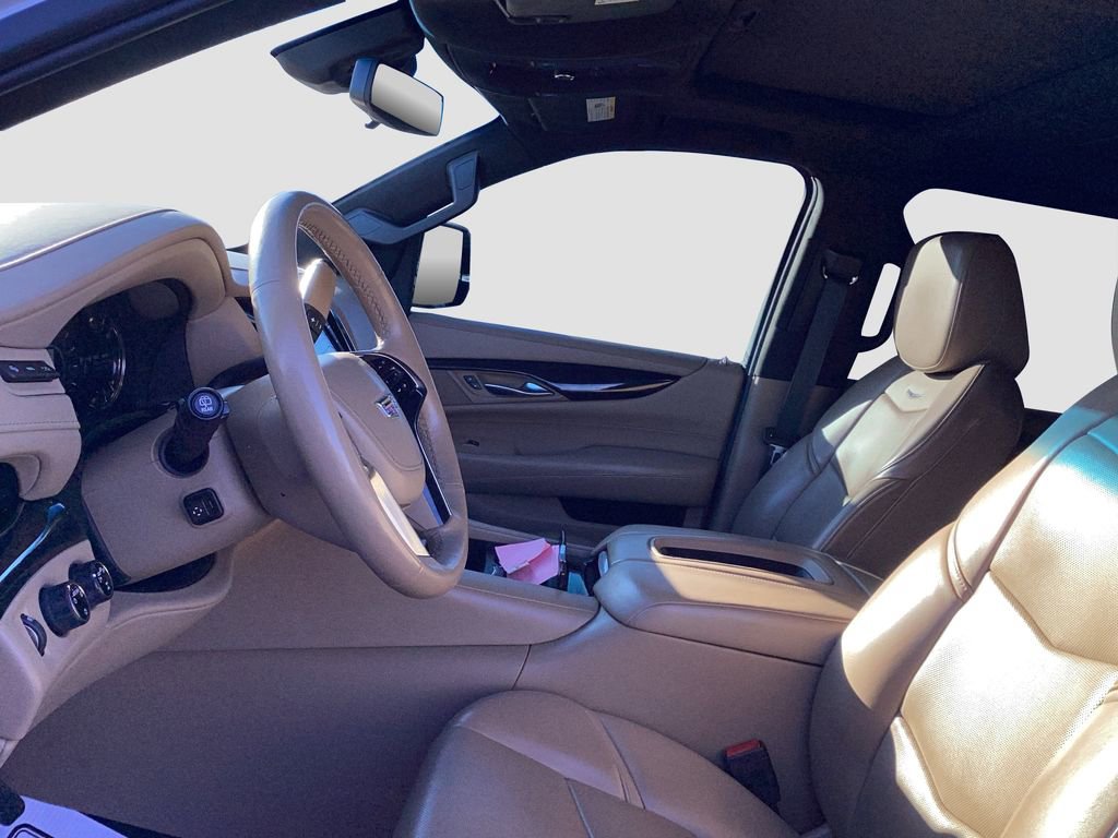 Used 2019 Cadillac Escalade Platinum image 28