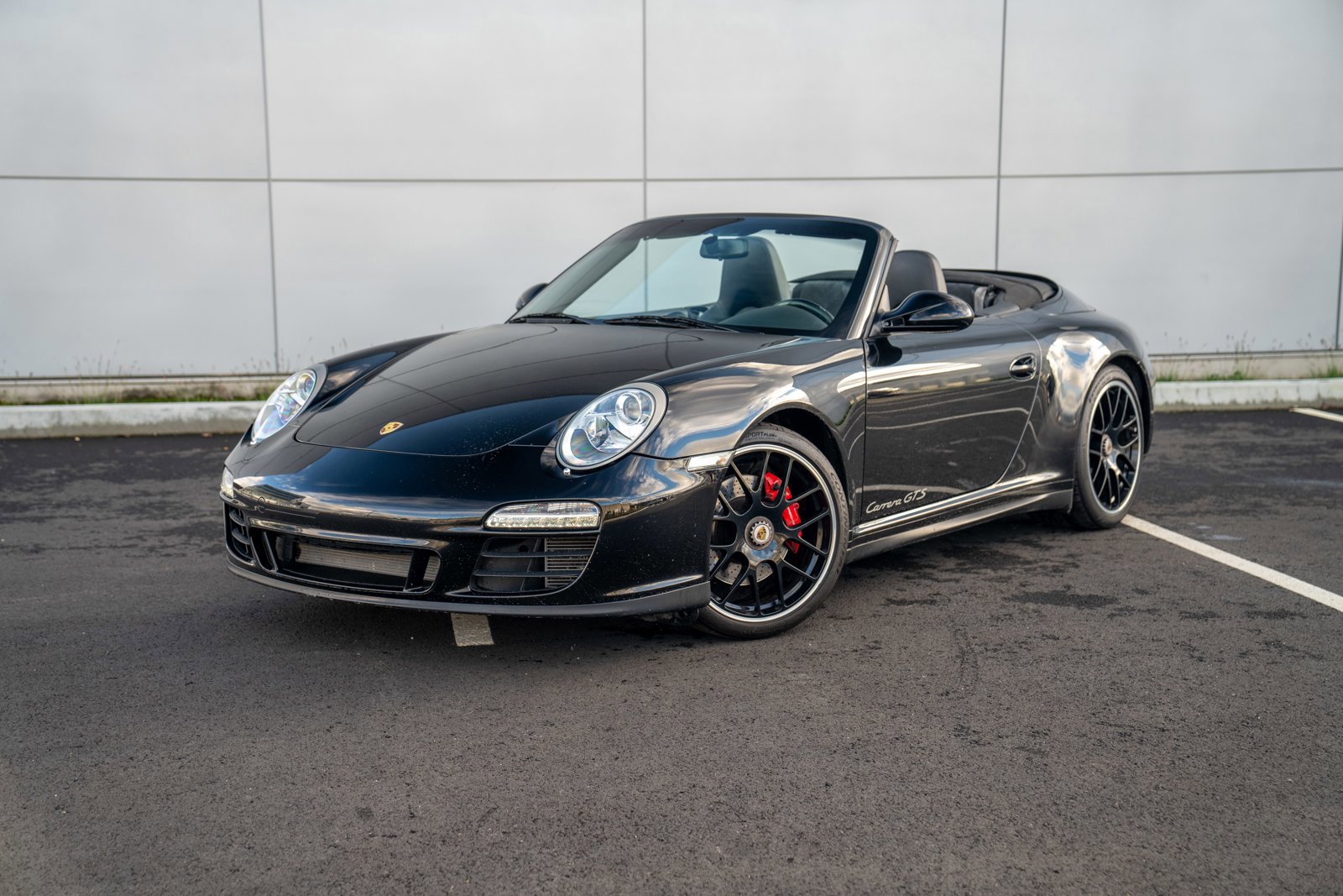 Used 2012 Porsche 911 Carrera GTS