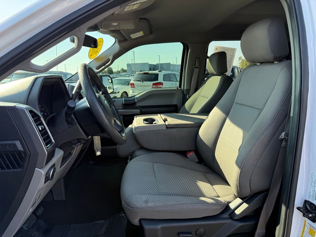 Used 2020 Ford F150 XLT w/ Equipment Group 301A Mid image 5