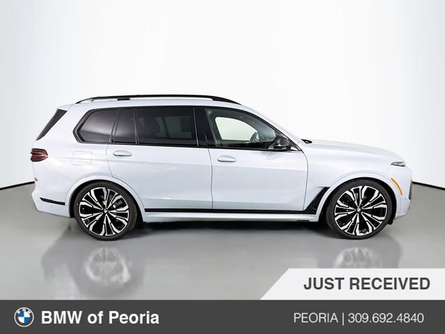 Used 2024 BMW X7 M60i w/ Executive Package image 8