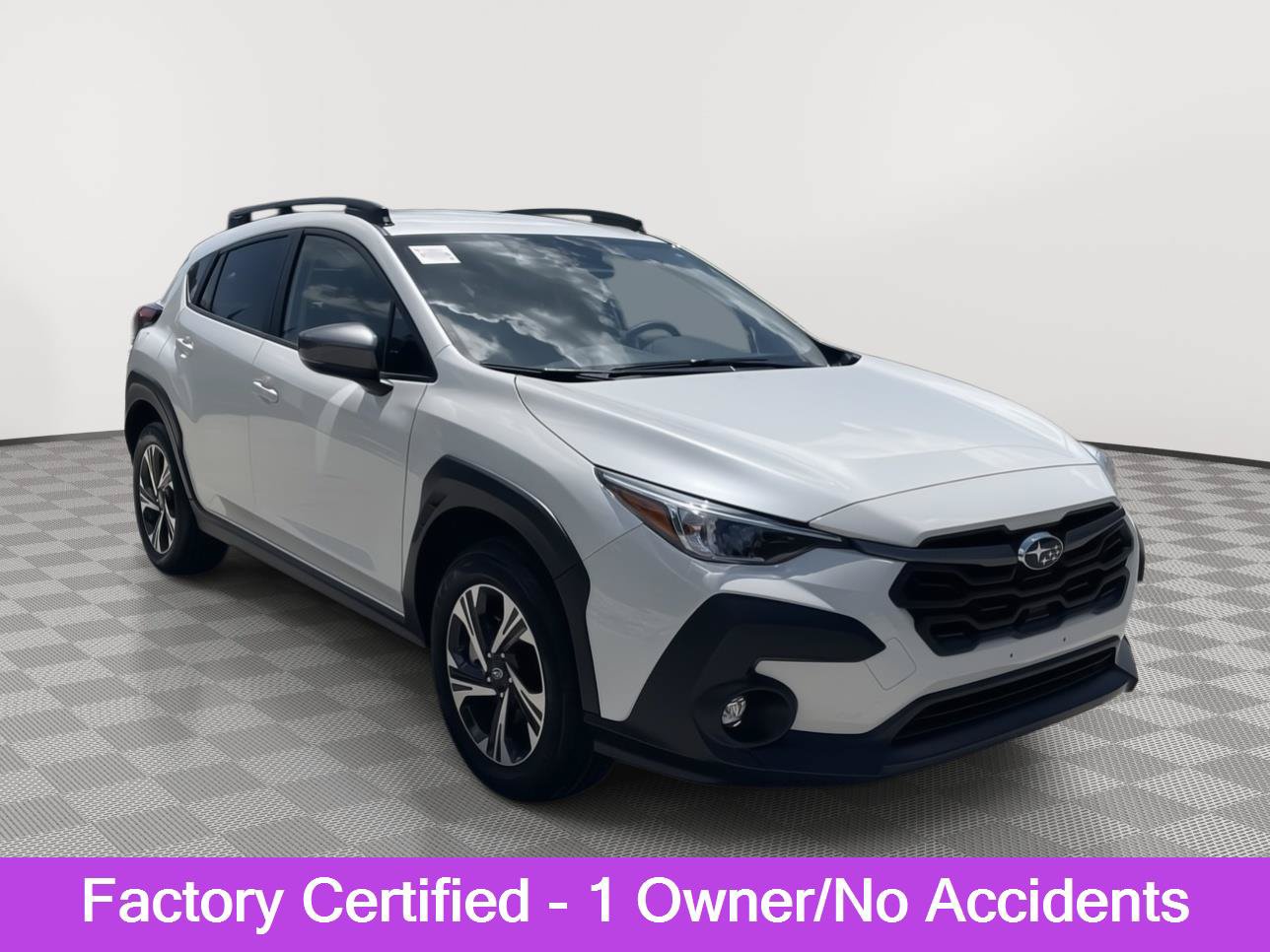 Used 2025 Subaru Crosstrek 2.5i Premium