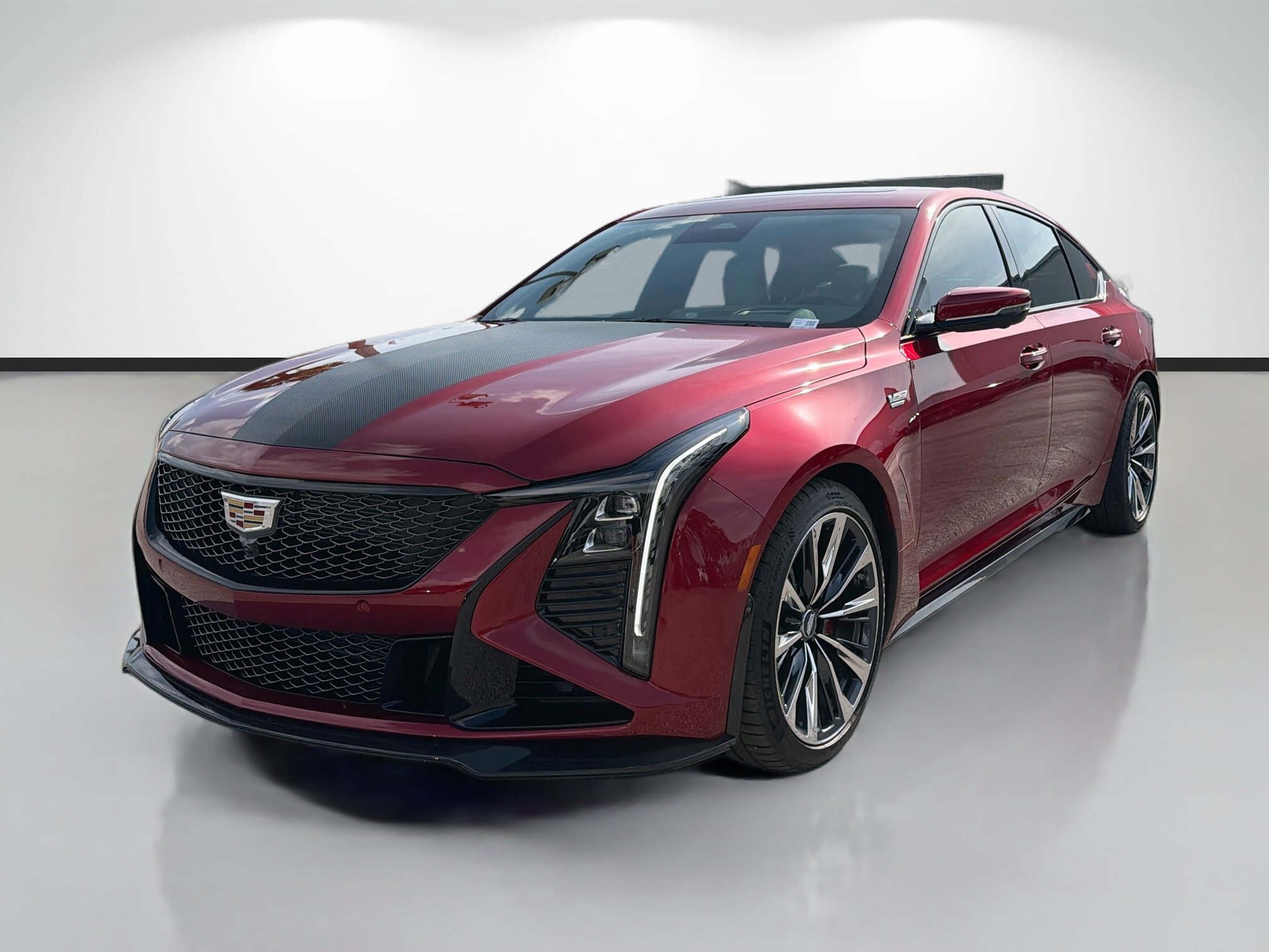 Used 2026 Cadillac CT5 V Blackwing w/ Precision Package RWD image 7