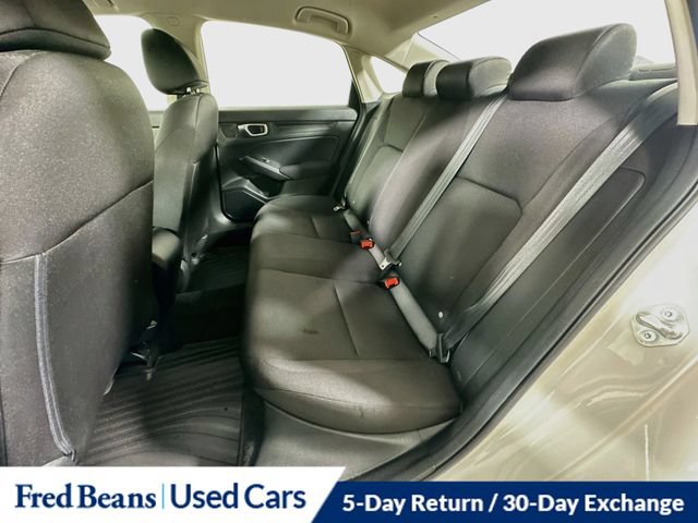 Used 2026 Honda Civic LX image 28