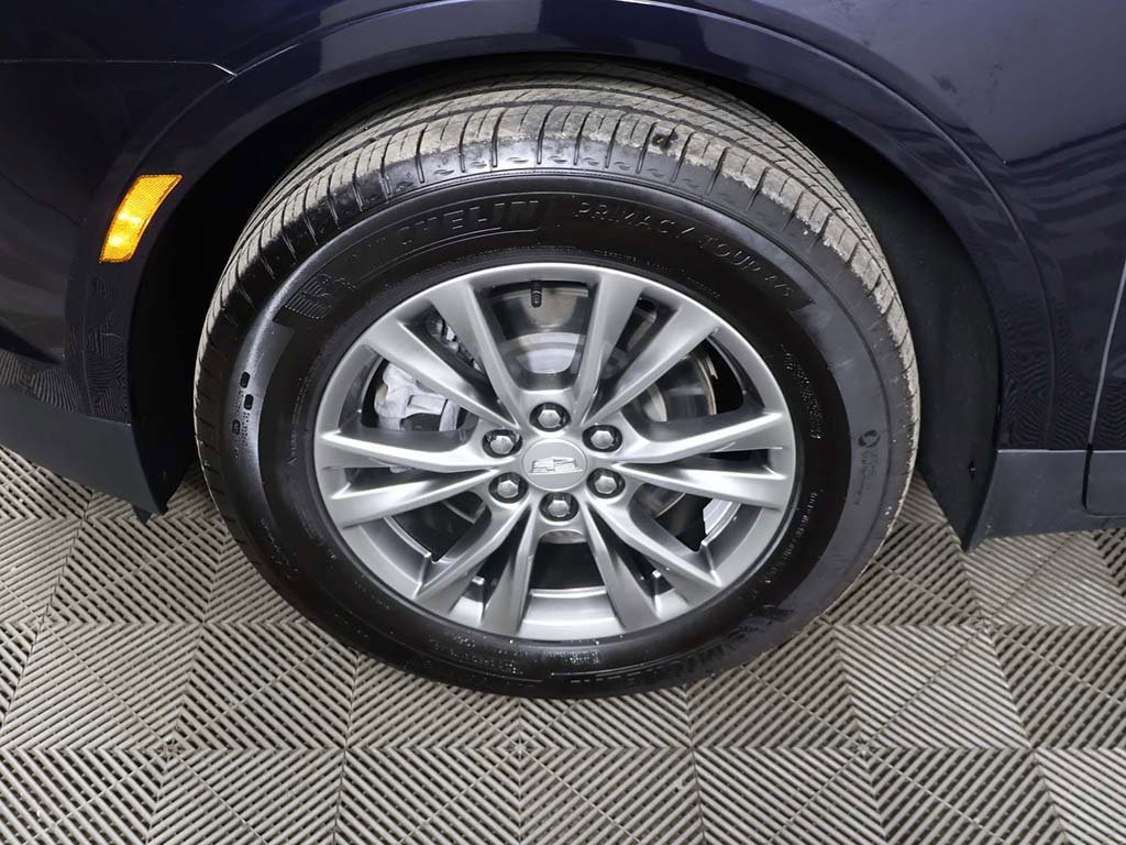 Used 2022 Cadillac XT5 Premium Luxury image 21