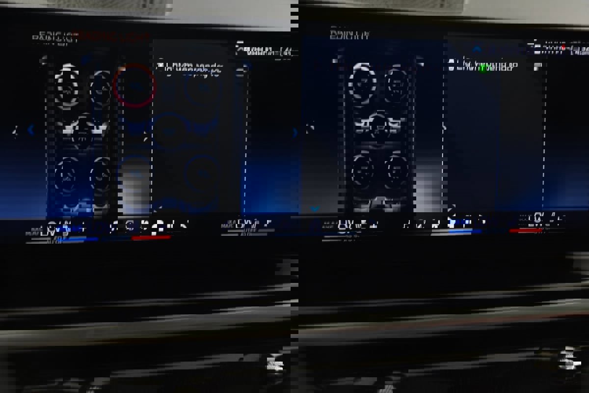 Used 2024 BMW X6 xDrive40i image 46