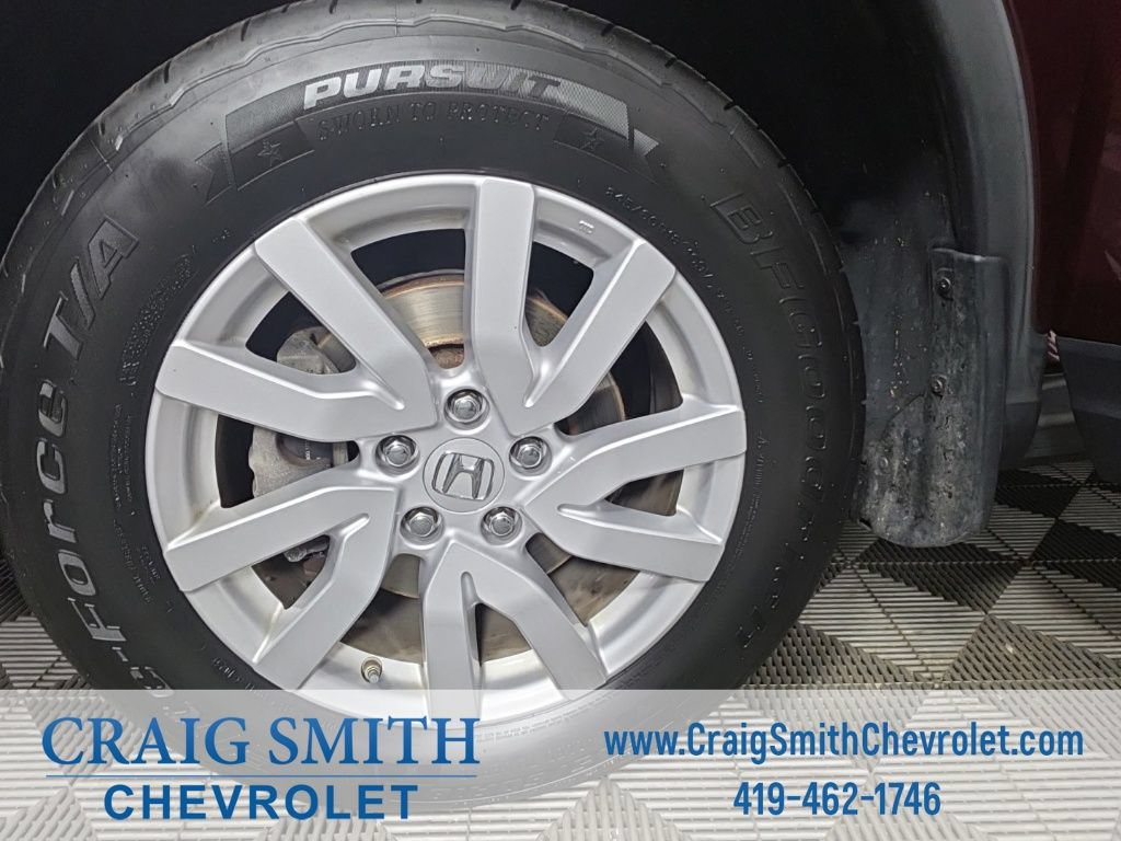 Used 2019 Honda Pilot LX image 27