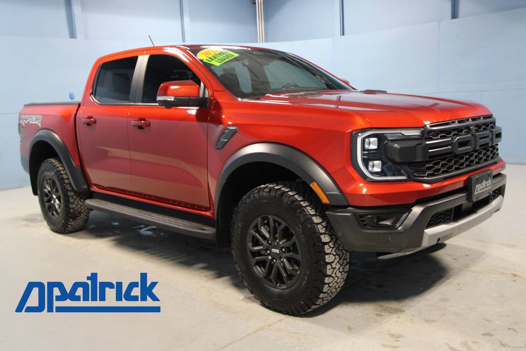 Used 2024 Ford Ranger Raptor