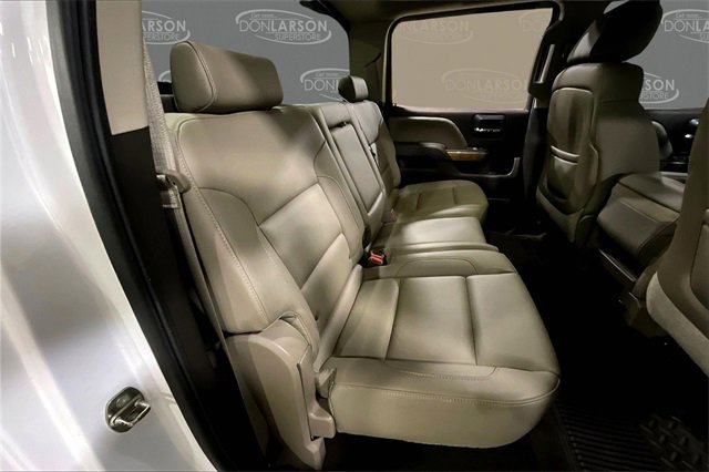 Used 2015 Chevrolet Silverado 1500 LTZ image 17