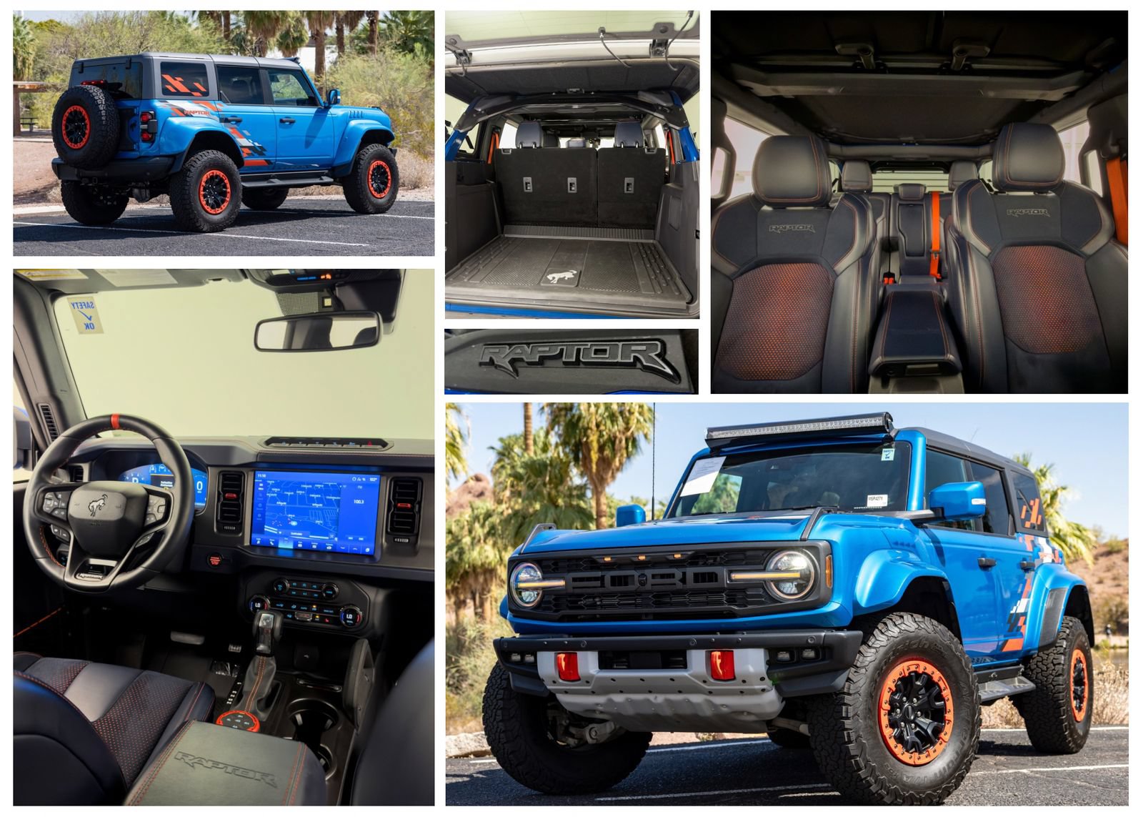Used 2024 Ford Bronco Raptor