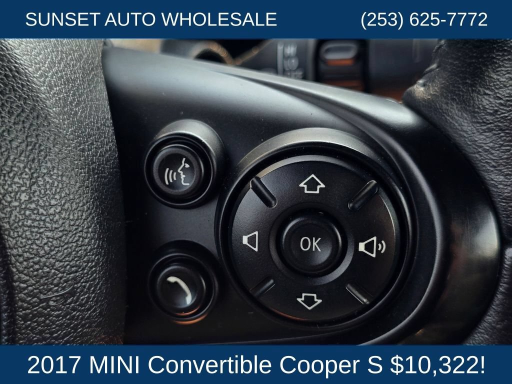 Used 2017 MINI Cooper S FWD image 40