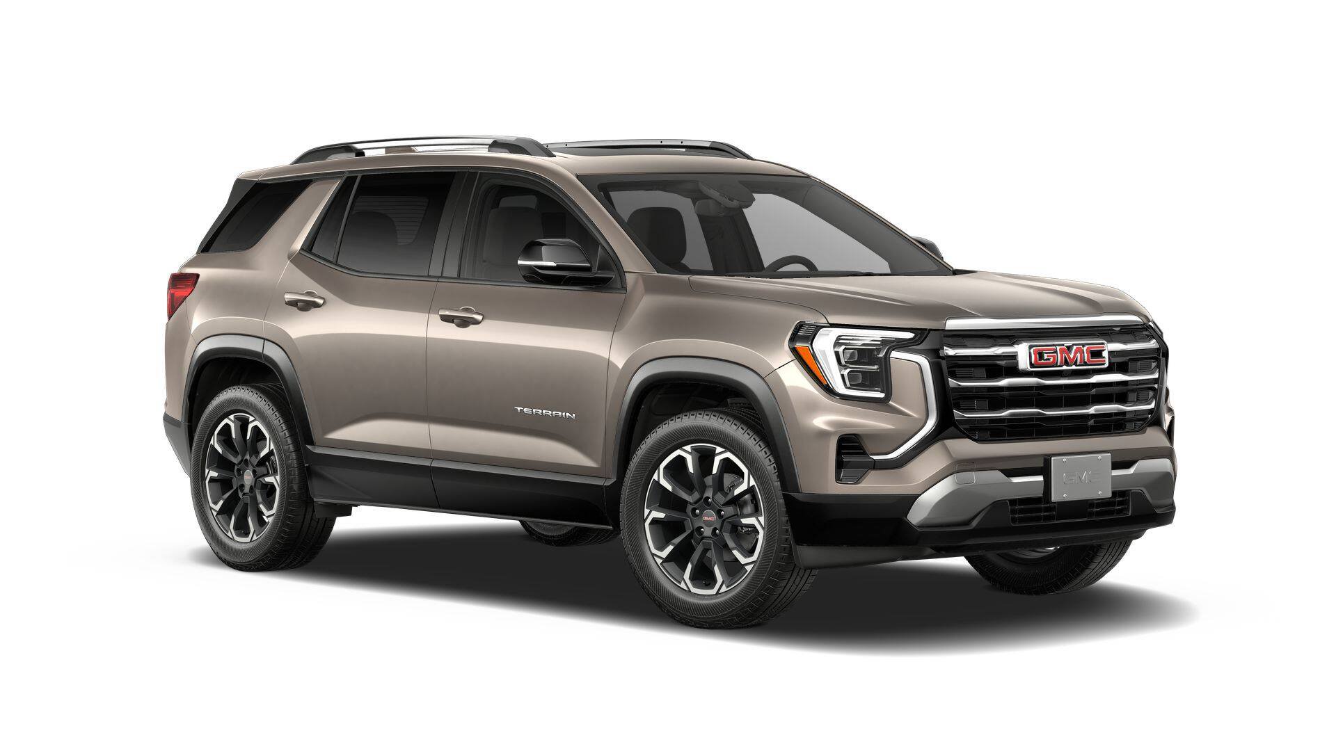 New 2027 GMC Terrain Elevation w/ Elevation Premium Package AWD/4WD image 4