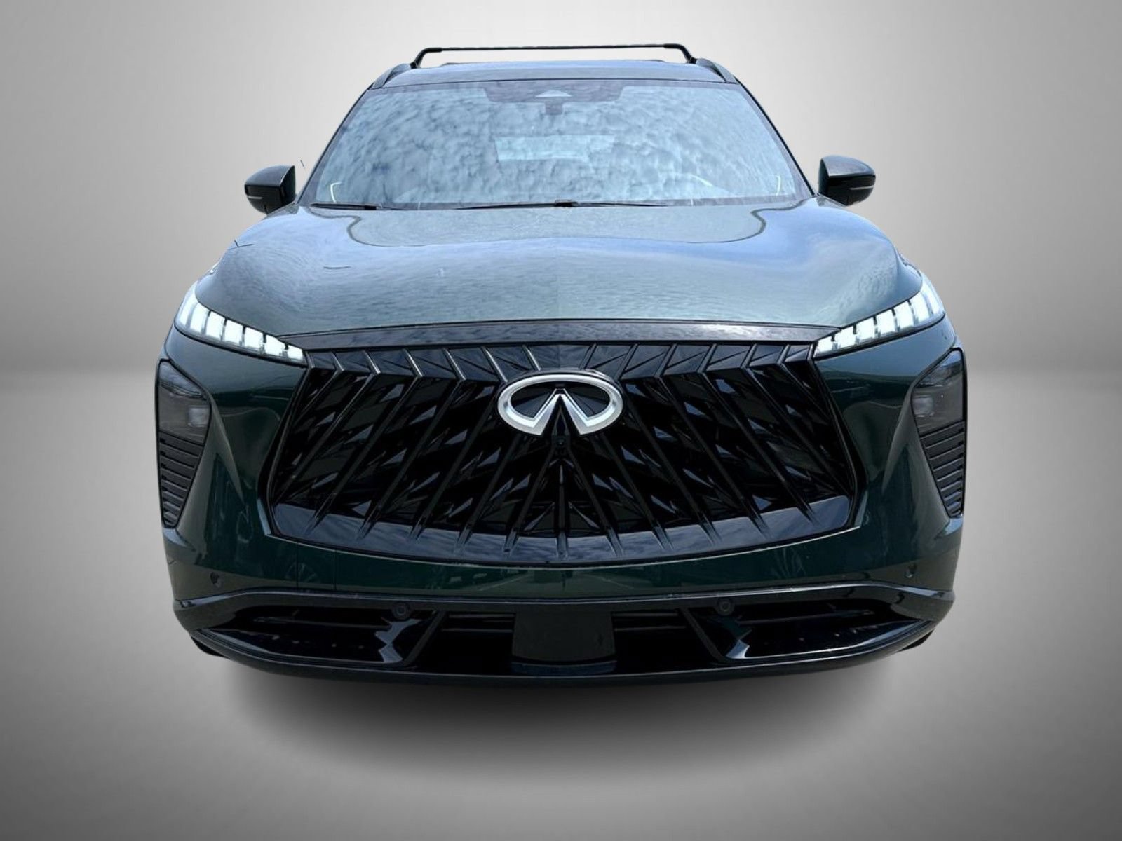 New 2027 INFINITI QX65 Autograph w/ Cargo Package AWD/4WD image 2