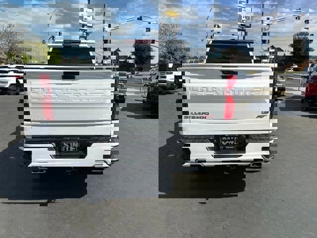 New 2026 Chevrolet Silverado 1500 RST w/ Z71 Off-Road Package image 8