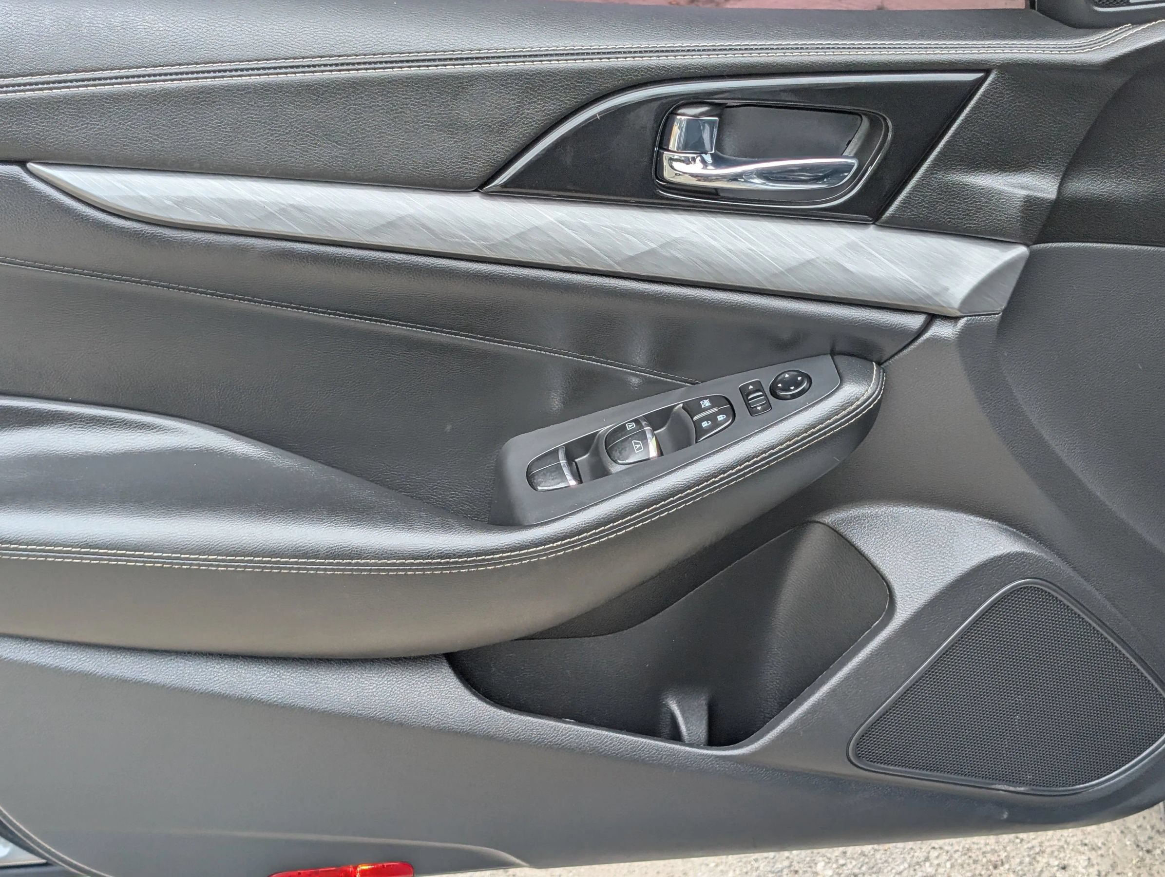 Used 2018 Nissan Maxima 3.5 SL FWD image 13