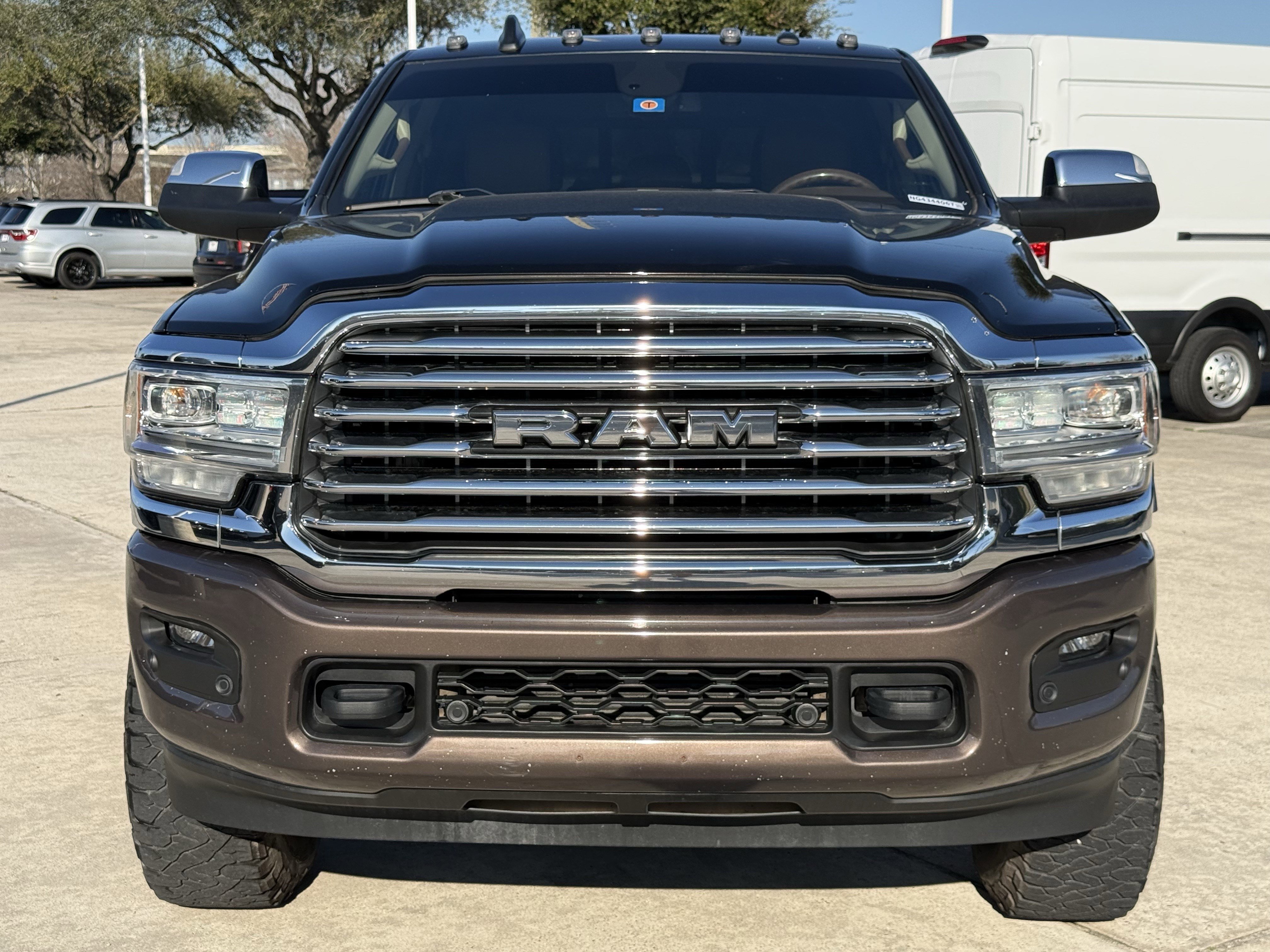 Used 2022 RAM 3500 Limited image 10