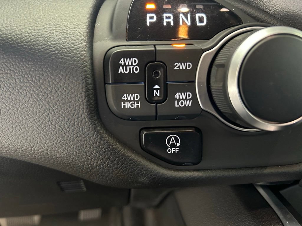 Used 2025 RAM 1500 Big Horn AWD/4WD image 50