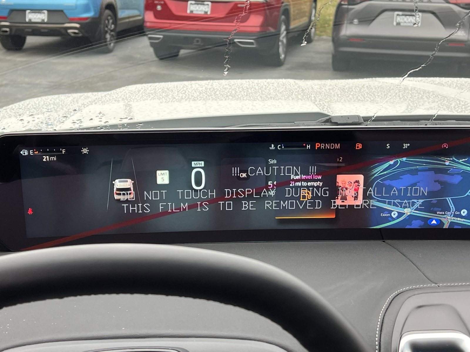 New 2026 Ford Expedition Platinum w/ Stealth Appearance Package image 17