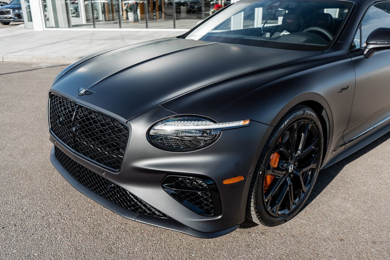 New 2026 Bentley Continental GT Speed image 21