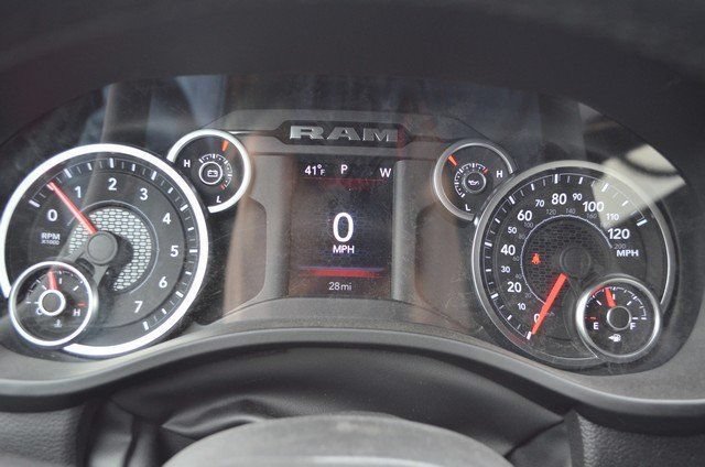 New 2026 RAM 1500 Big Horn AWD/4WD image 19