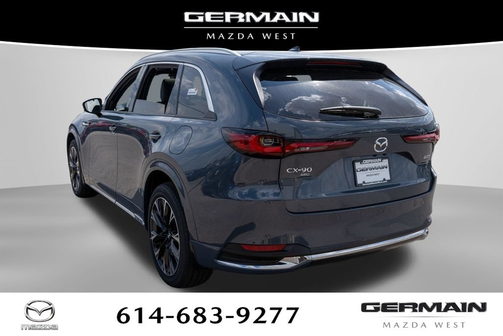 New 2026 MAZDA CX-90 3.3 Turbo S w/ Premium Plus AWD/4WD image 10