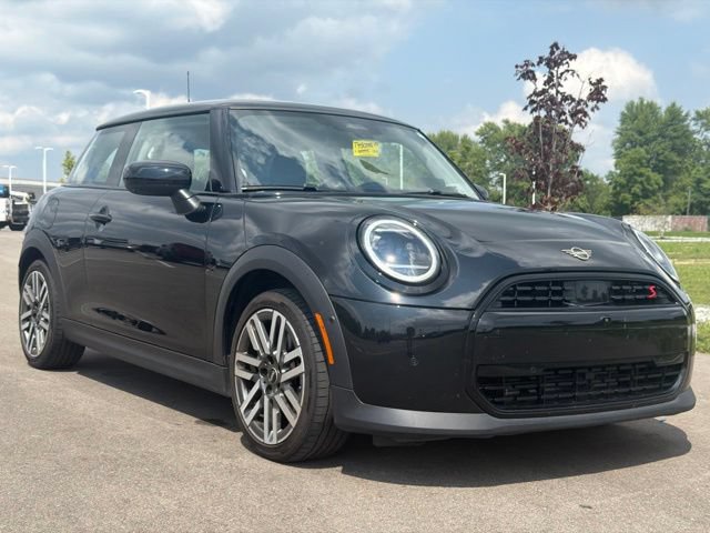 Used 2025 MINI Cooper S